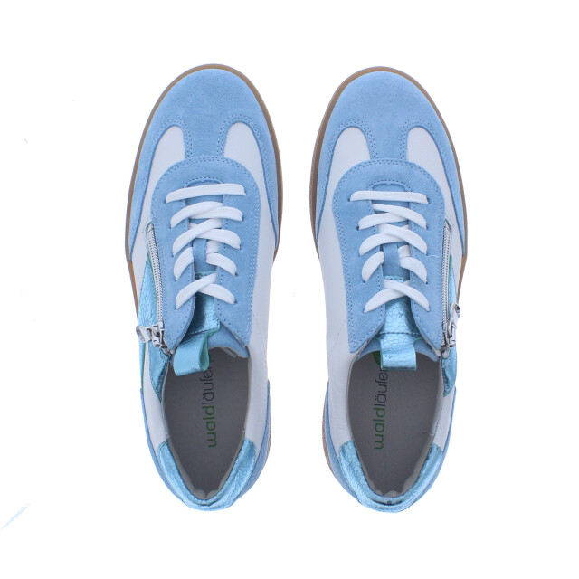 Waldläufer Daisy h dames sneaker | maat: | | dames | combinatie 110752 large