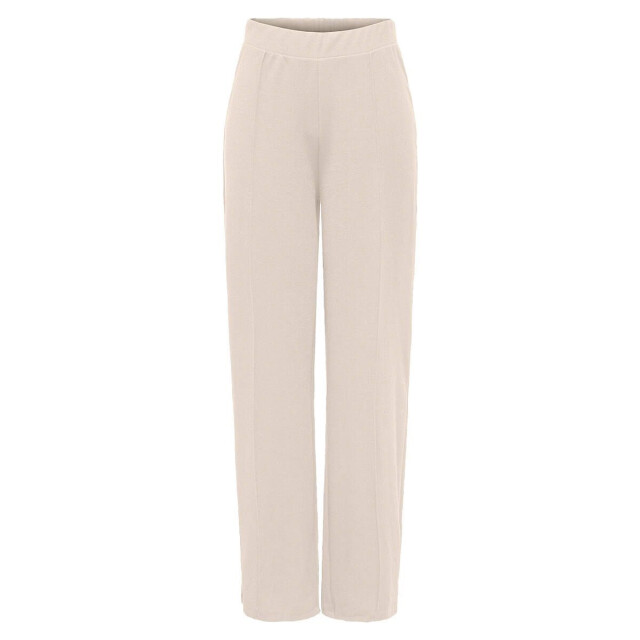 Only Onlatlas wide pin pant swt beige 4109.05.0062 large