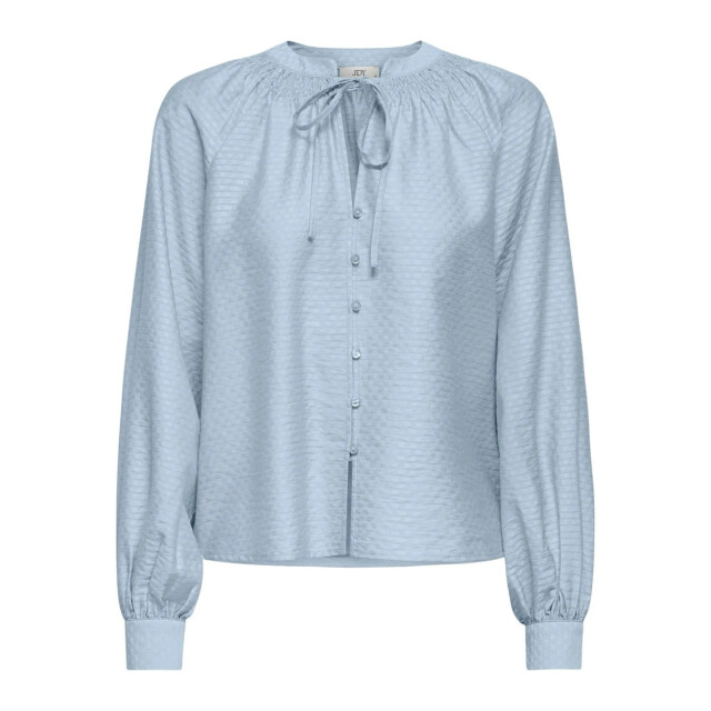 Jacqueline de Yong Jdyleah ls string shirt wvn licht 4309.31.0022 large