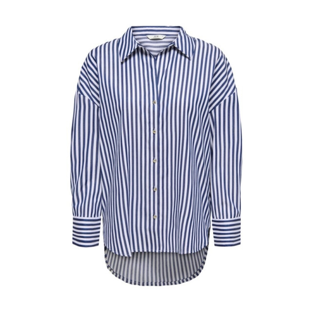 Jacqueline de Yong Jdyvesper ls lurex shirt wvn dessin 4309.39.0051 large