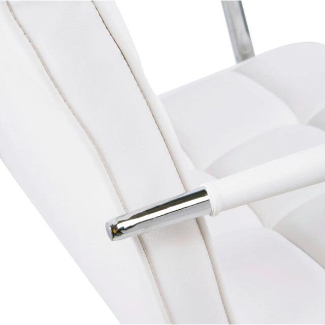 4goodz Bureaustoel in retro design, in hoogte verstelbaar kunstleer 3500379 large