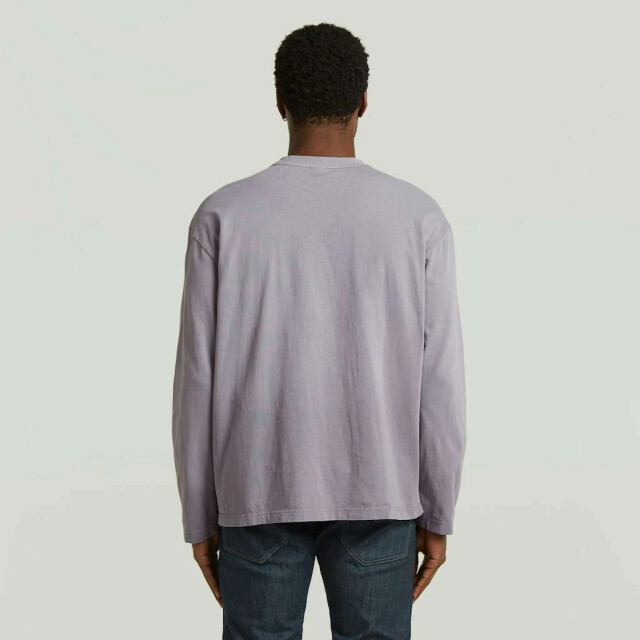 G-Star Sunfaded gr relaxed r t l\s D28603-E385-H863 large