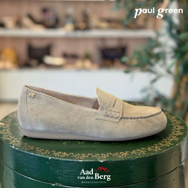 Paul Green 1188 Loafers Beige 1188 large