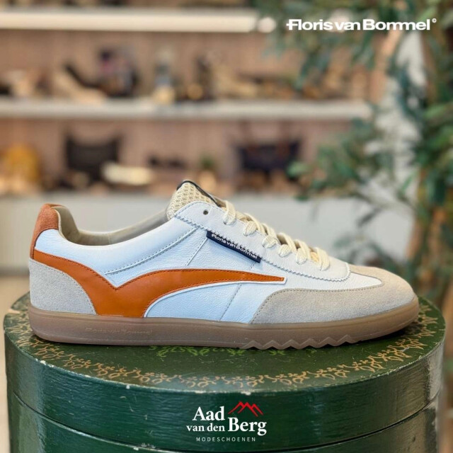 Floris van Bommel De Zaler 01.17 Sneakers Beige De Zaler 01.17 large