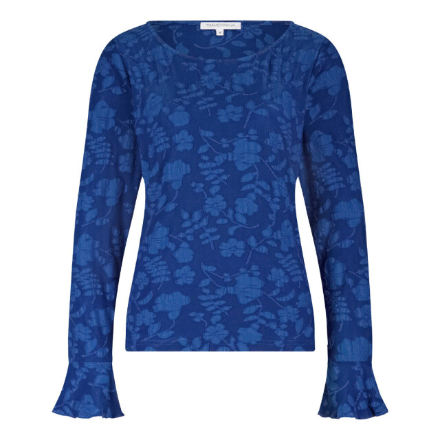 Tramontana Top korte mouw c36-19-401 Tramontana Top lange mouw C36-19-401 large