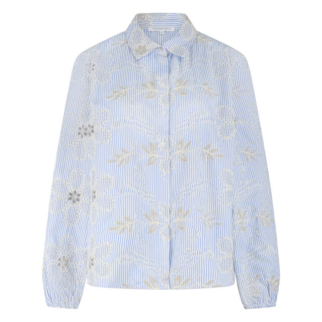 Tramontana Blouse lange mouw c41-19-301 Tramontana Blouse lange mouw C41-19-301 large