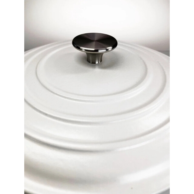 Relance Redelaar braadpan gietijzer 26cm mat 164708 large