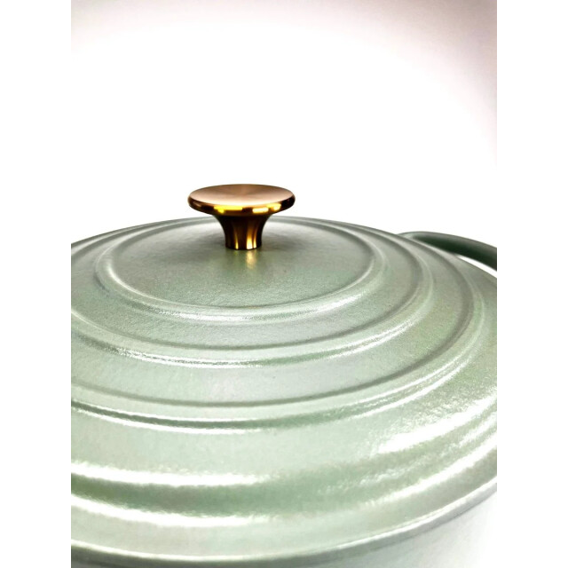 Relance Redelaar braadpan gietijzer 26cm mat 164715 large