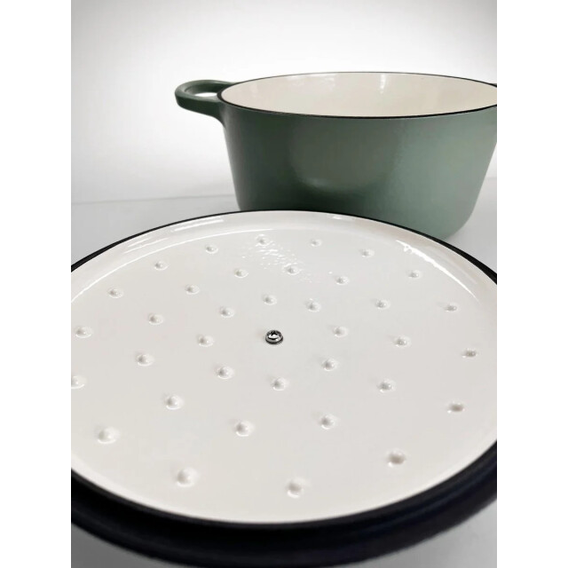 Relance Redelaar braadpan gietijzer 26cm mat 164715 large