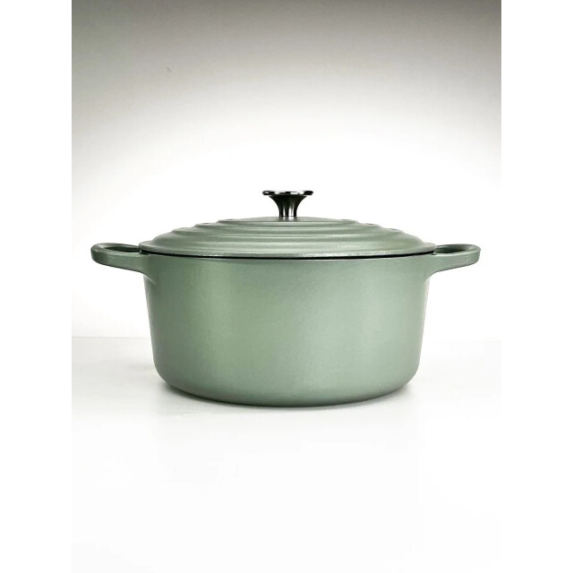 Relance Redelaar braadpan gietijzer 26cm mat 164715 large