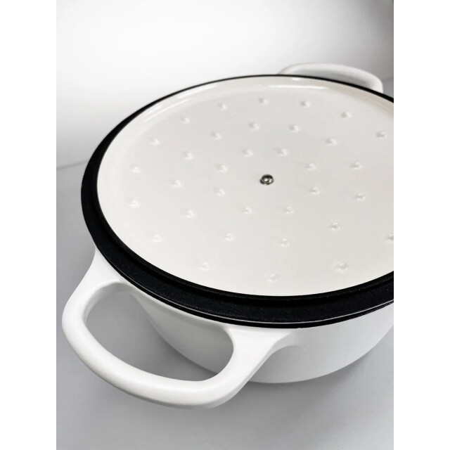 Relance Redelaar braadpan gietijzer 26cm mat 164708 large