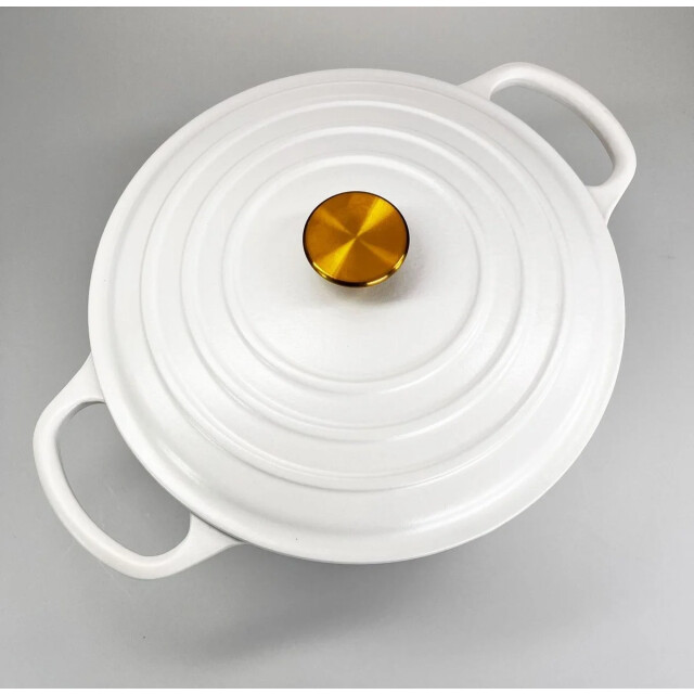 Relance Redelaar braadpan gietijzer 26cm mat 164708 large