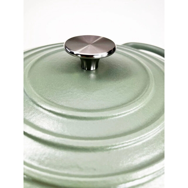 Relance Redelaar braadpan gietijzer 26cm mat 164715 large