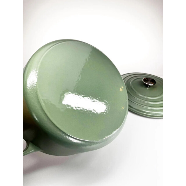 Relance Redelaar braadpan gietijzer 26cm mat 164715 large