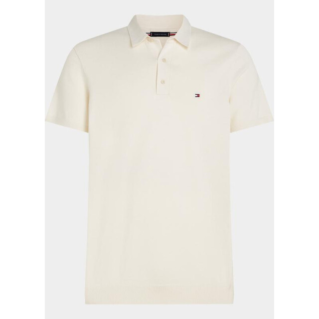 Tommy Hilfiger Polo korte mouw essential cotton knitted polo mw0mw37396/z00 204786 large