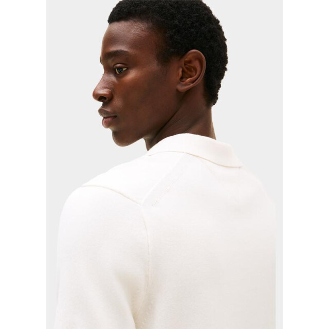 Tommy Hilfiger Polo korte mouw essential cotton knitted polo mw0mw37396/z00 204786 large