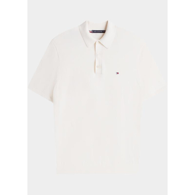 Tommy Hilfiger Polo korte mouw essential cotton knitted polo mw0mw37396/z00 204786 large