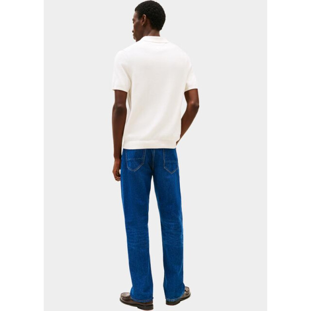 Tommy Hilfiger Polo korte mouw essential cotton knitted polo mw0mw37396/z00 204786 large