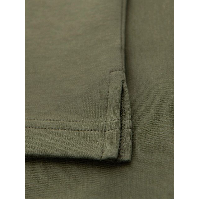 Ombre Italian style poloshirt heren korte mouw donker italianstyle OM-POSB-0100-D-OL-1 large