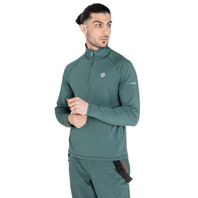 Dare2b Heren fuse up ii midlayer UTRG5714_ebonygrey large