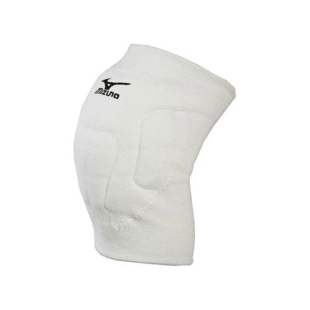 Mizuno Kniebeschermer met logo voor volwassenen UTPP751_white large