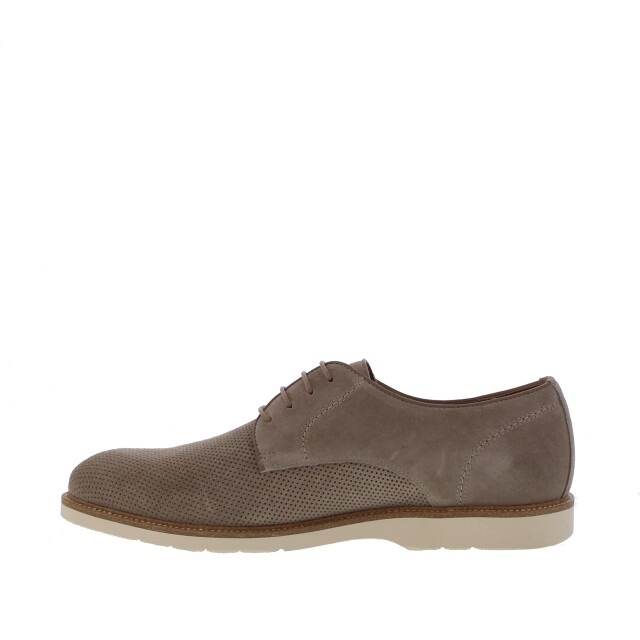 Daniel Kenneth Zackery casual suede perfo | maat: | | heren | suede 111052 large