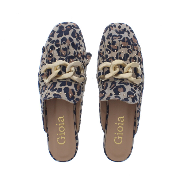 Gioia Wynne-1 muil suede | maat: | | dames | suede 109987 large