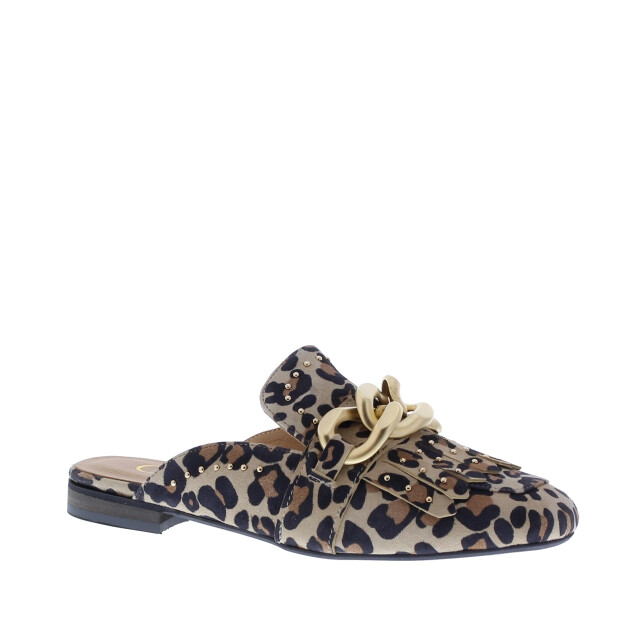 Gioia Wynne-1 muil suede | maat: | | dames | suede 109987 large