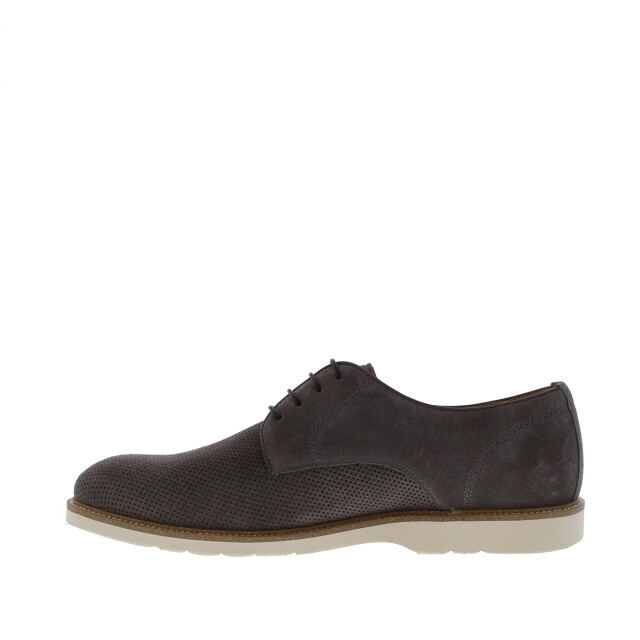 Daniel Kenneth Zackery casual suede perfo | maat: | | heren | suede 111052 large