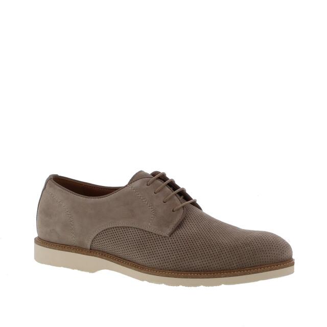 Daniel Kenneth Zackery casual suede perfo | maat: | | heren | suede 111052 large