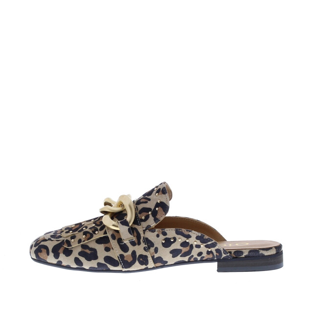 Gioia Wynne-1 muil suede | maat: | | dames | suede 109987 large