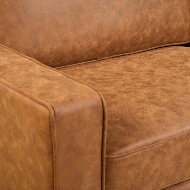 Multifurn 2-zits bank noa microleder 3501654 large