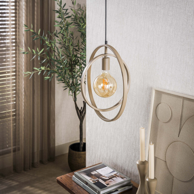 Hoyz hanglamp turn around 1-lichts - 3491628 large