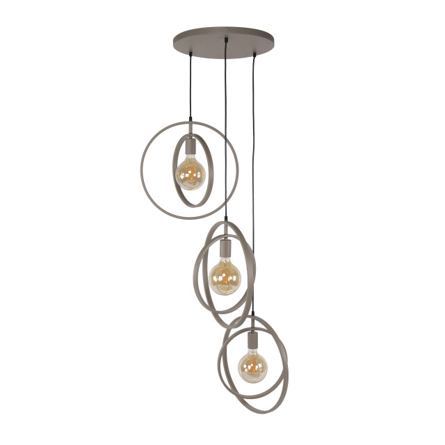 Hoyz hanglamp turn around getrapt 3-lichts - 3491680 large