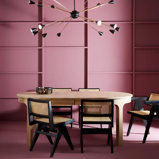 Signature Ovale tafel arches l200 cm 3501338 large