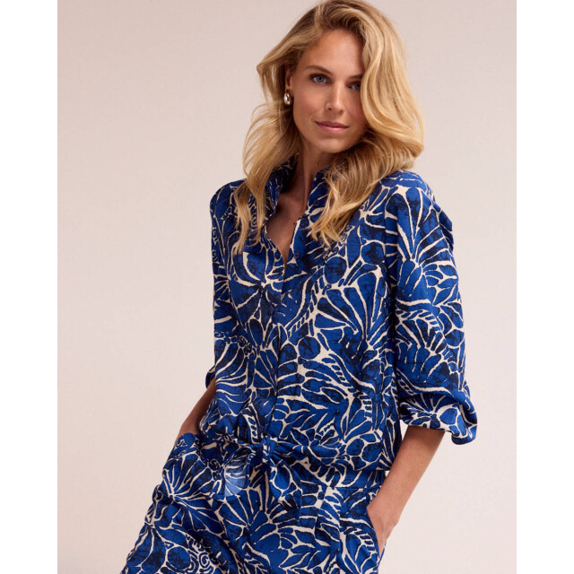 Tramontana Blouse lange mouw c31-19-301 Tramontana Blouse lange mouw C31-19-301 large