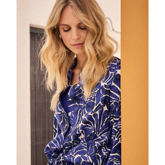 Tramontana Blouse lange mouw c31-19-301 Tramontana Blouse lange mouw C31-19-301 large