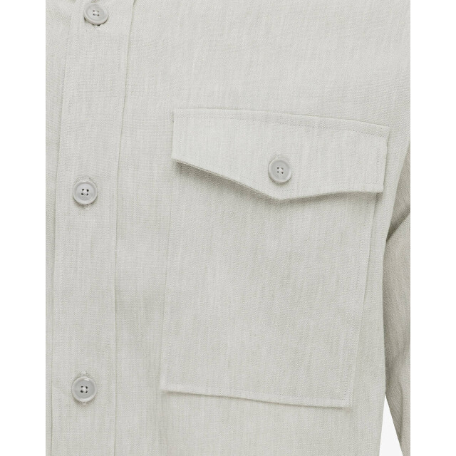 Genti Overshirt s4321-1850 Genti Overshirt S4321-1850 large