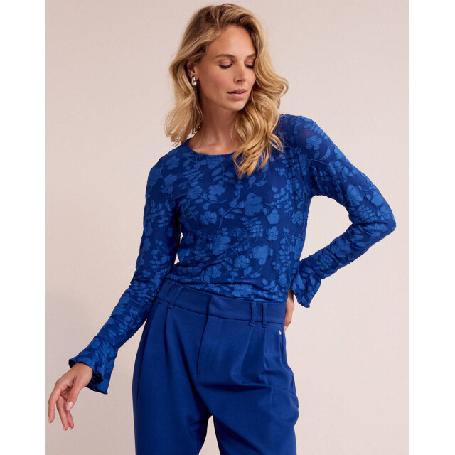 Tramontana Top korte mouw c36-19-401 Tramontana Top lange mouw C36-19-401 large