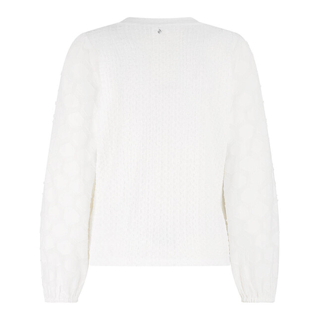 Tramontana Top korte mouw c34-19-401 Tramontana Top lange mouw C34-19-401 large