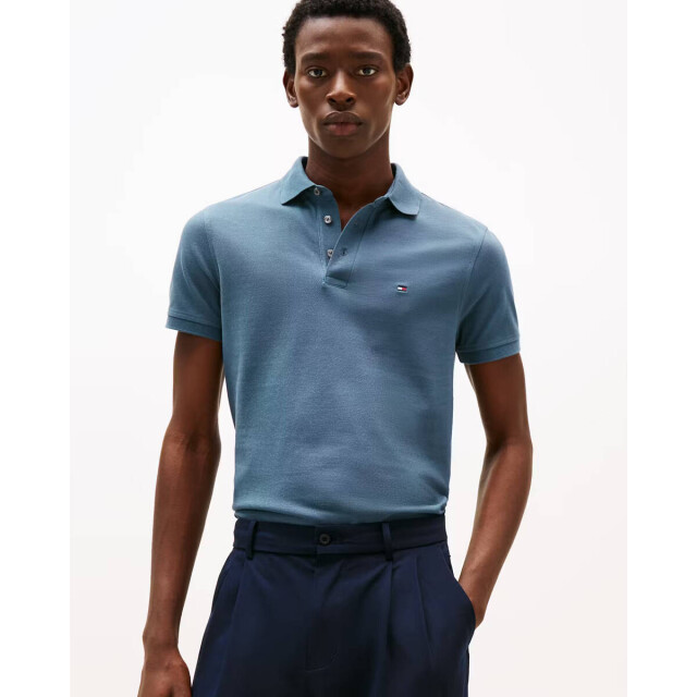 Tommy Hilfiger Polo mw0mw17771 Tommy Hilfiger Polo MW0MW17771 large
