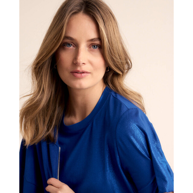 Tramontana Top korte mouw d02-19-401 Tramontana Top korte mouw D02-19-401 large