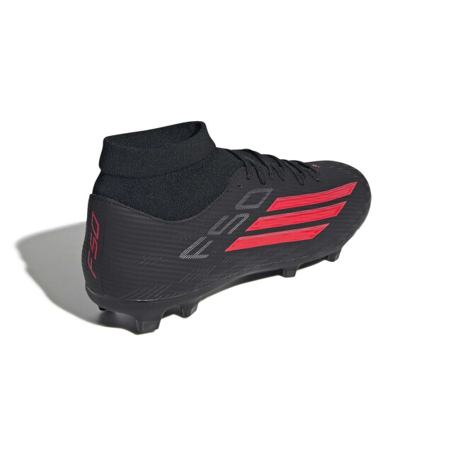 Adidas f50 league mid fg/mg voetbal schoen firm ground heren - 073873_990-10 large