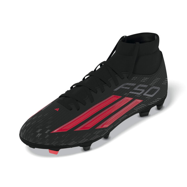 Adidas f50 league mid fg/mg voetbal schoen firm ground heren - 073873_990-10 large
