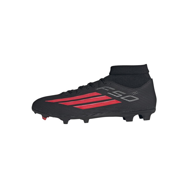 Adidas f50 league mid fg/mg voetbal schoen firm ground heren - 073873_990-10 large