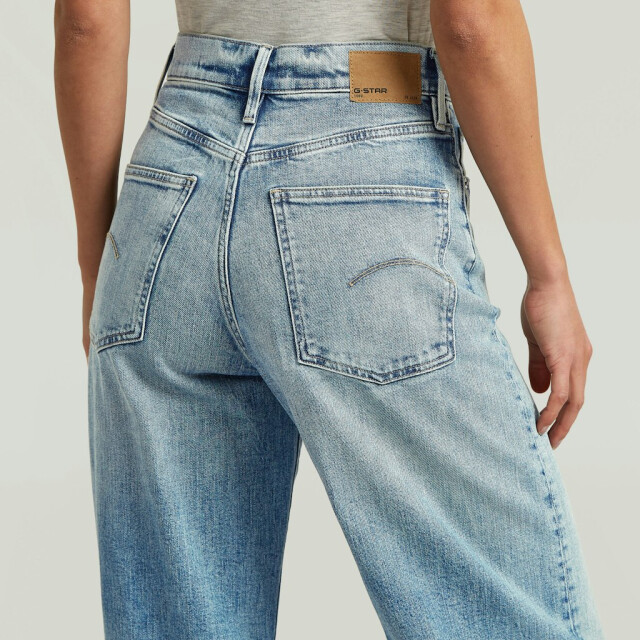 G-Star deck 2.0 high loose wmn d23591-e205 h914 faded blue halite 06511.264.0282 large