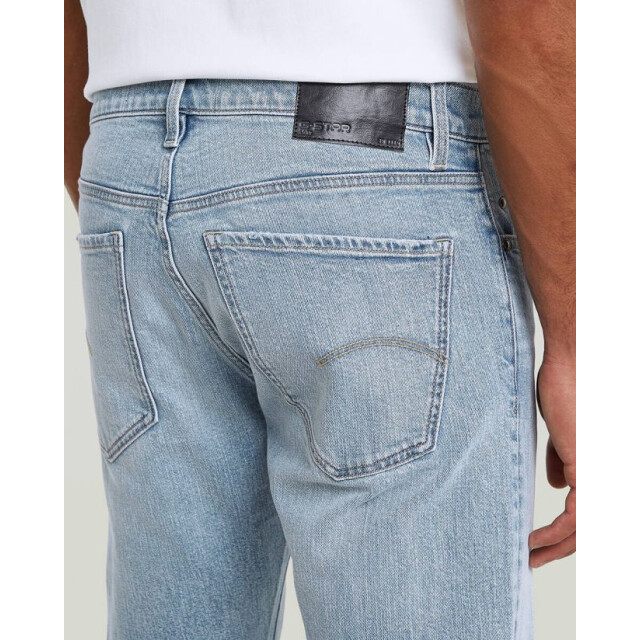 G-Star mosa straight jeans d23692-e205 g339 sun faded cloudburst 05511.264.0268 large