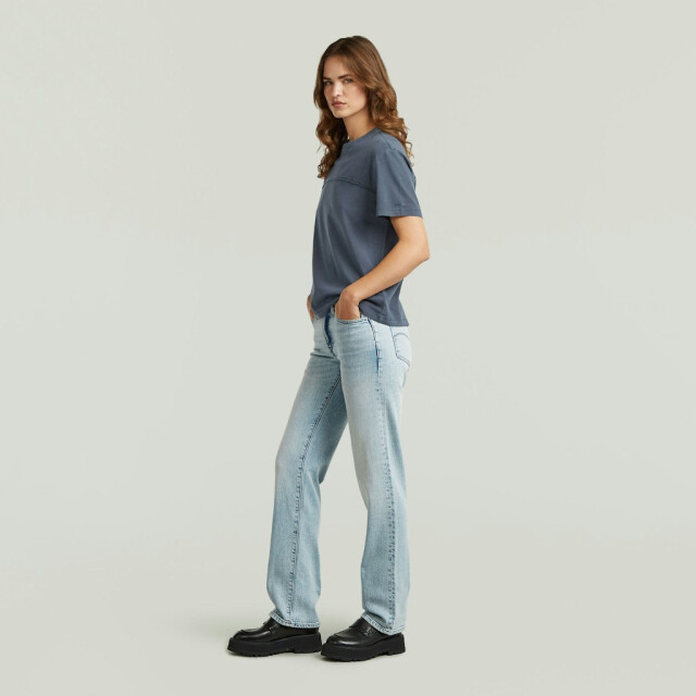 G-Star g-straight jeans d26163-e205 h918 sun faded blue galena 06511.264.0280 large