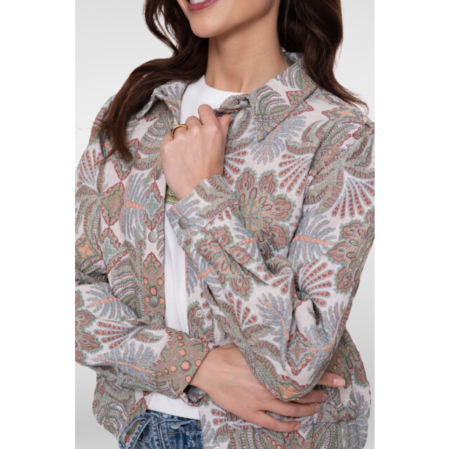 Geisha jacket 65113-20 710 /olive 06228.185.0031 large