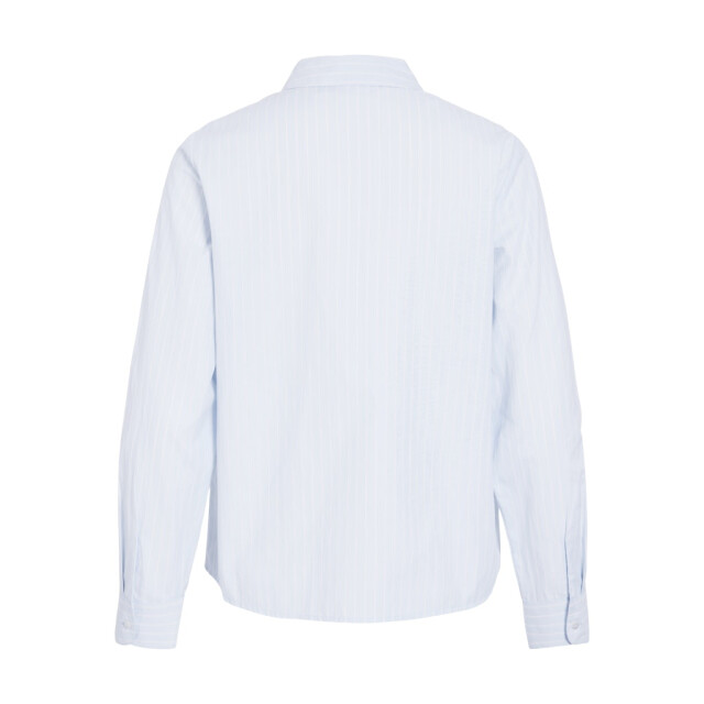 Vila vidarma l/s regular shirt noos 14110541 nantucket breeze 06615.210.0275 large